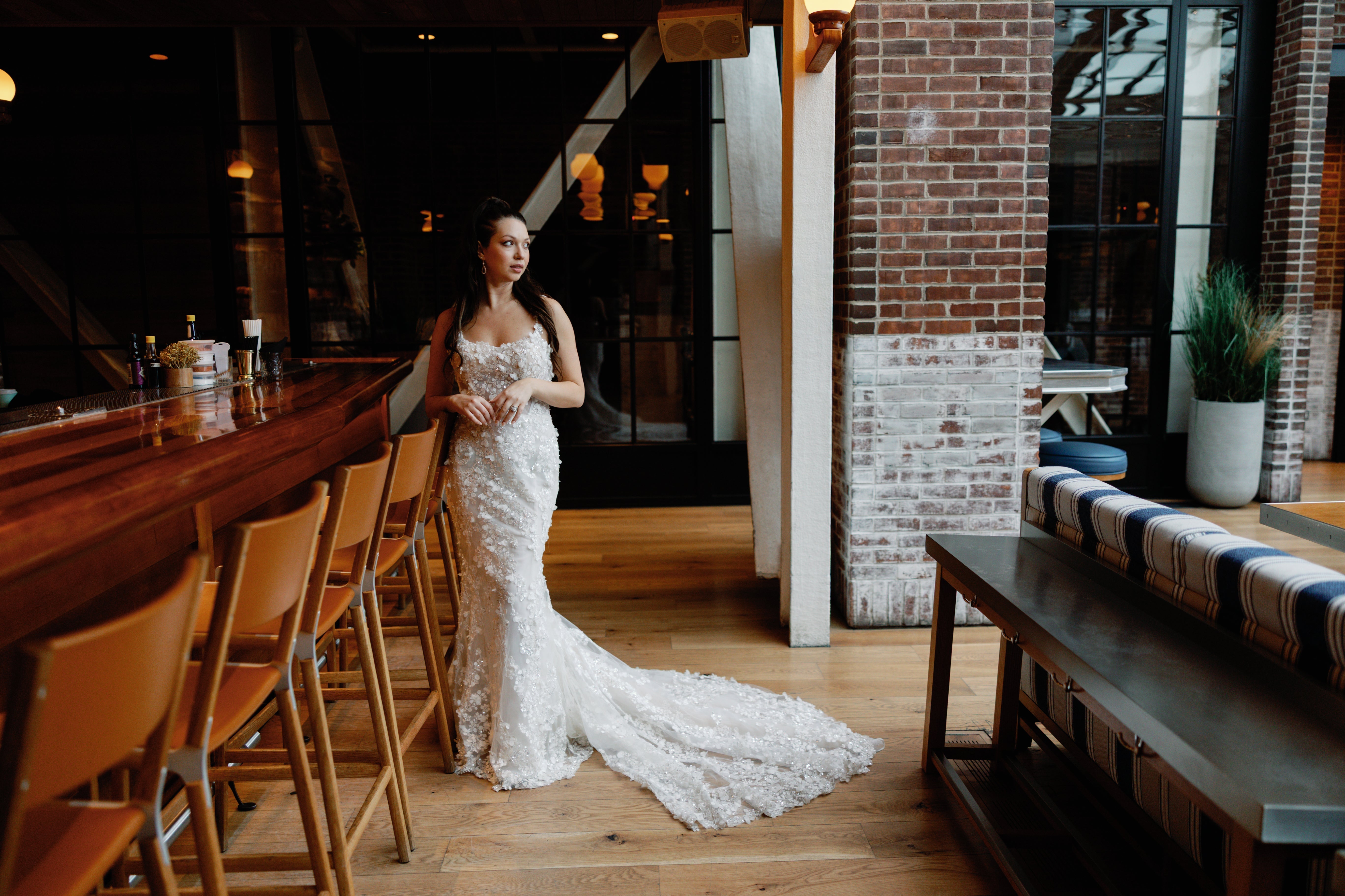 From Mood Board to Aisle: A Guide to a Cohesive Bridal Look