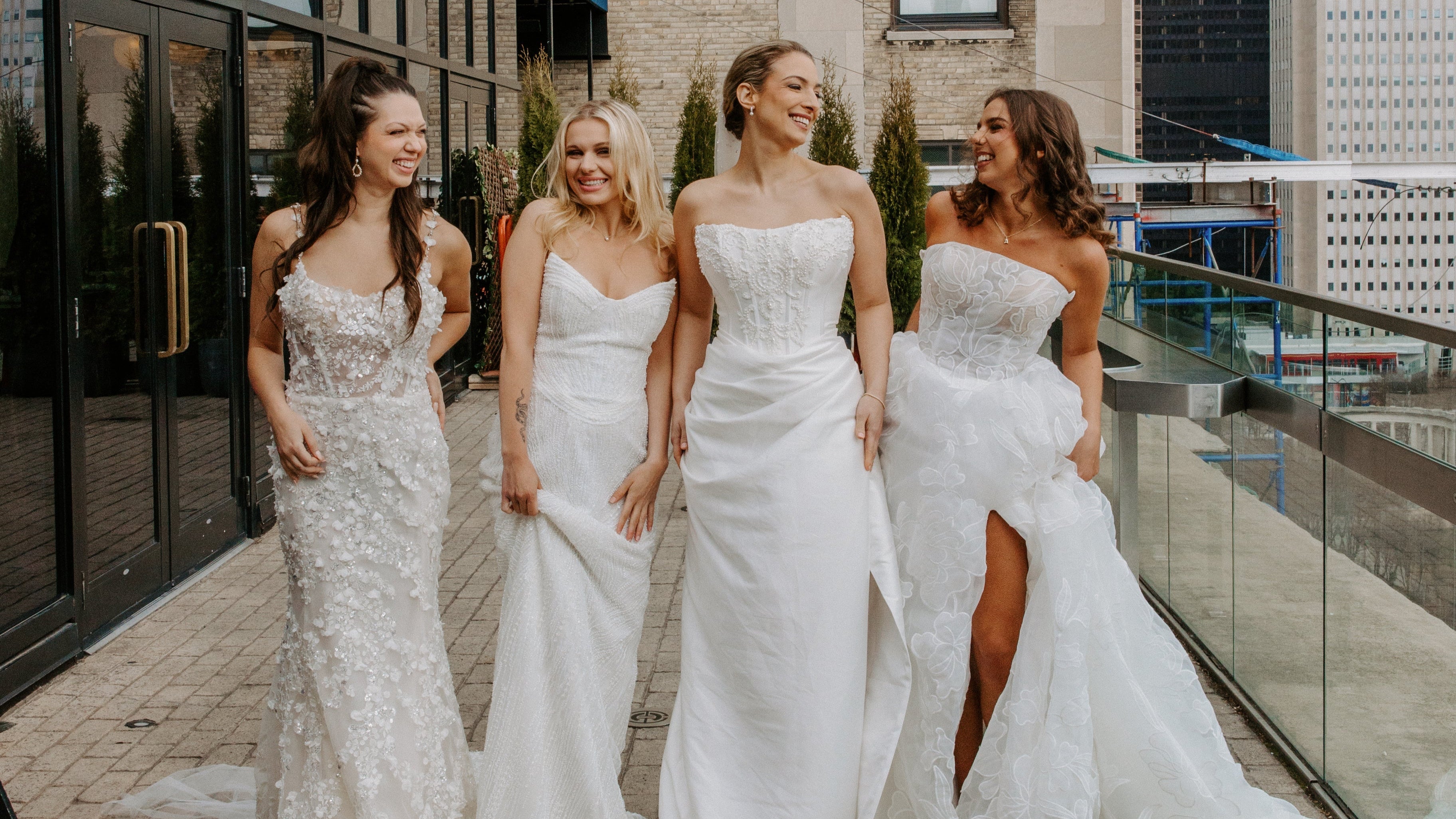 A Modern Bride's Guide to Accessorizing