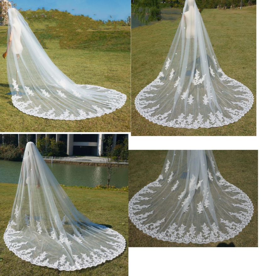 lace veil